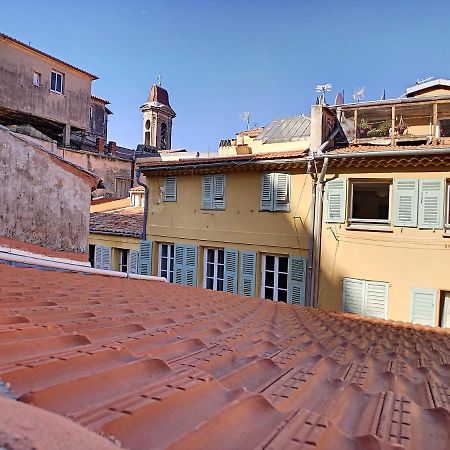 Le Mirador Du Vieux Nice Dış mekan fotoğraf