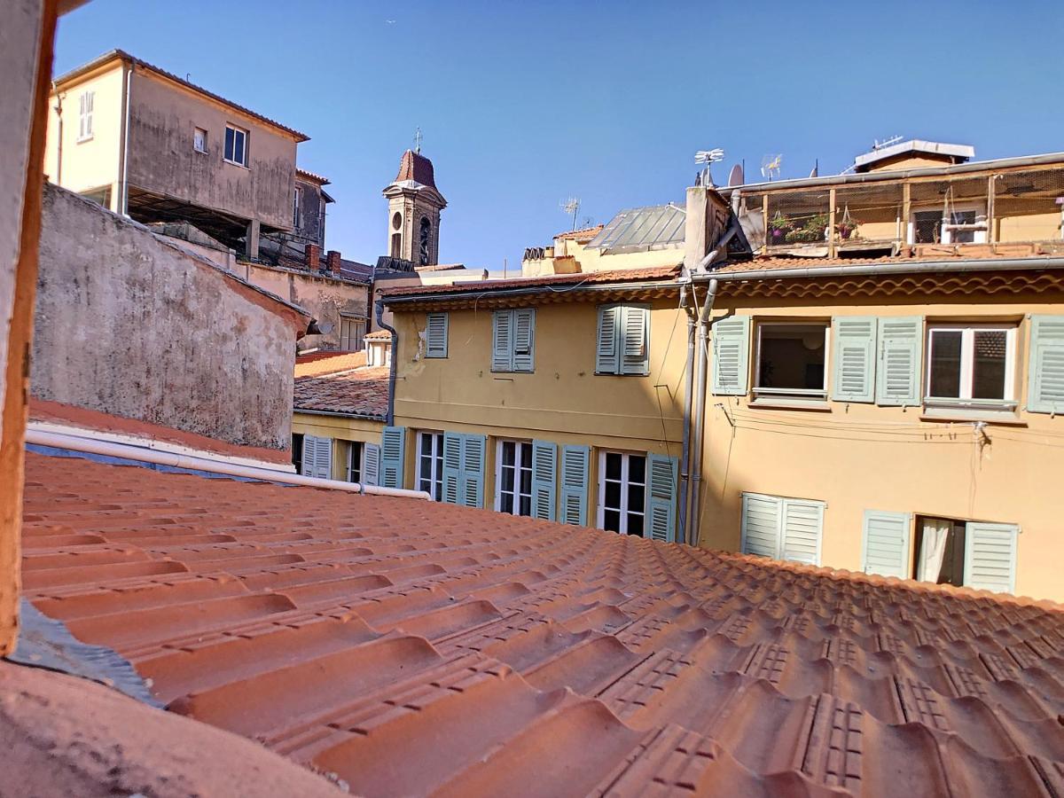 Le Mirador Du Vieux Nice Dış mekan fotoğraf