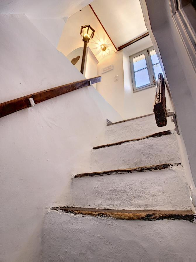 Le Mirador Du Vieux Nice Dış mekan fotoğraf