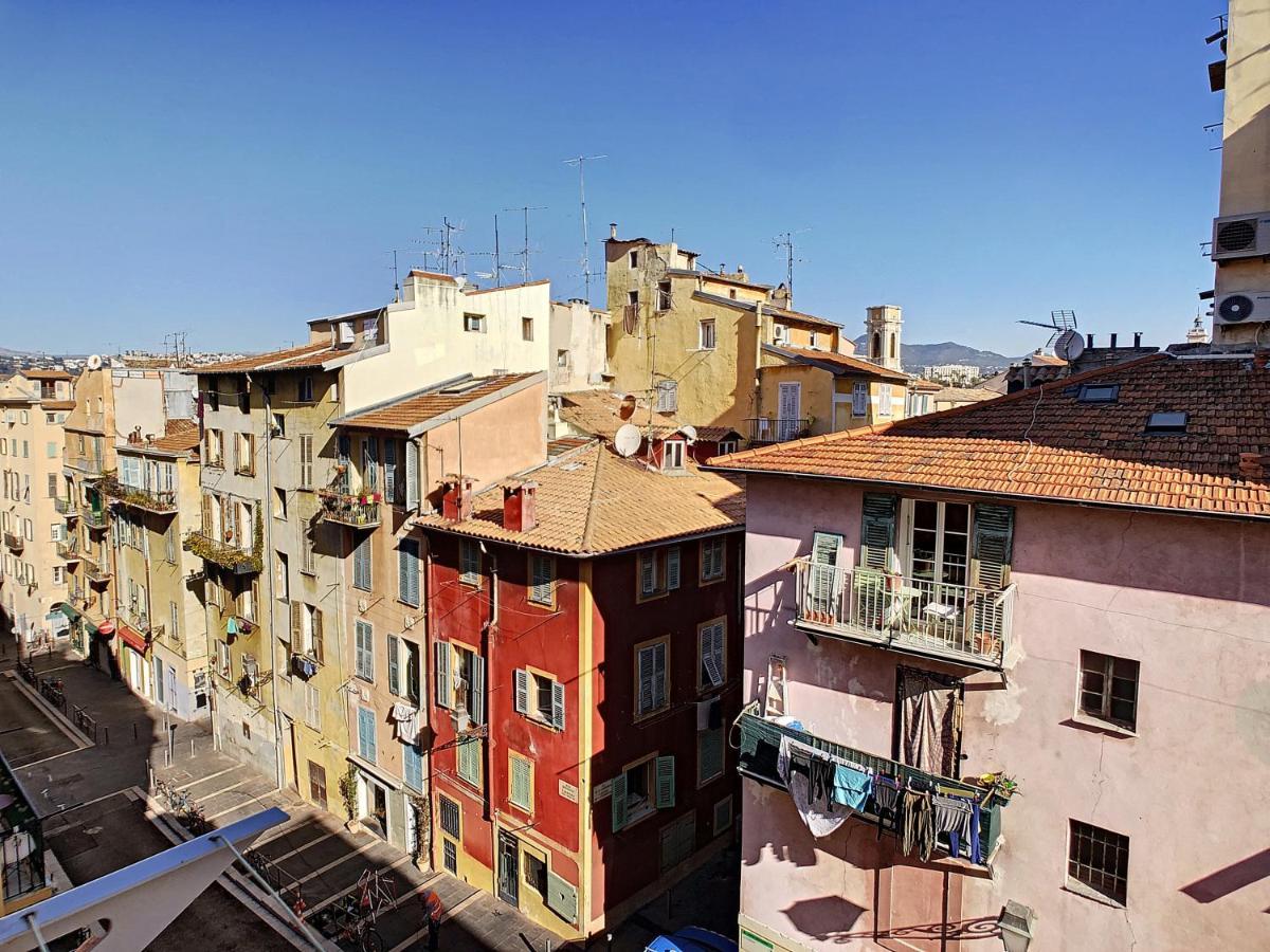 Le Mirador Du Vieux Nice Dış mekan fotoğraf